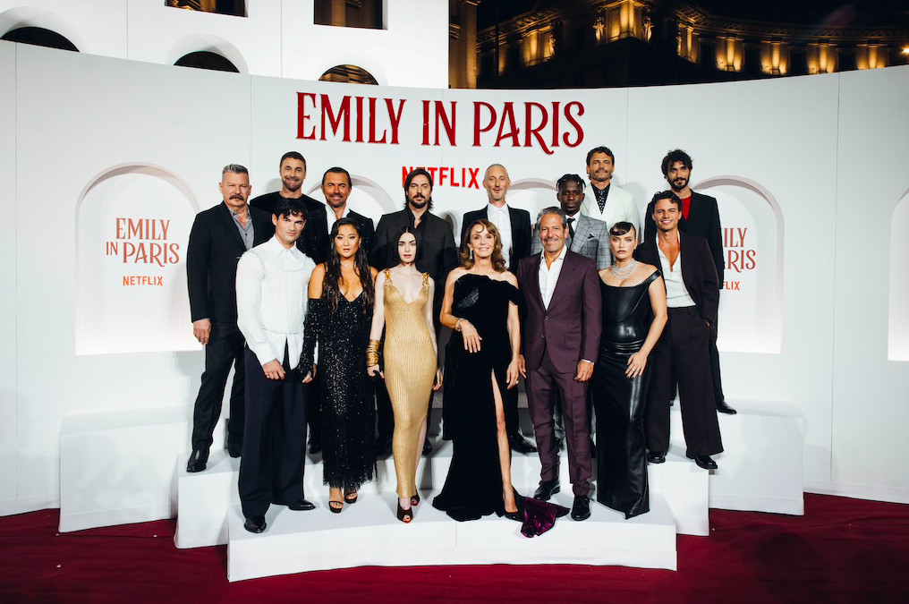 Serial "Emily in Paris" Season 4 Bagian Kedua Tayang Hari Ini