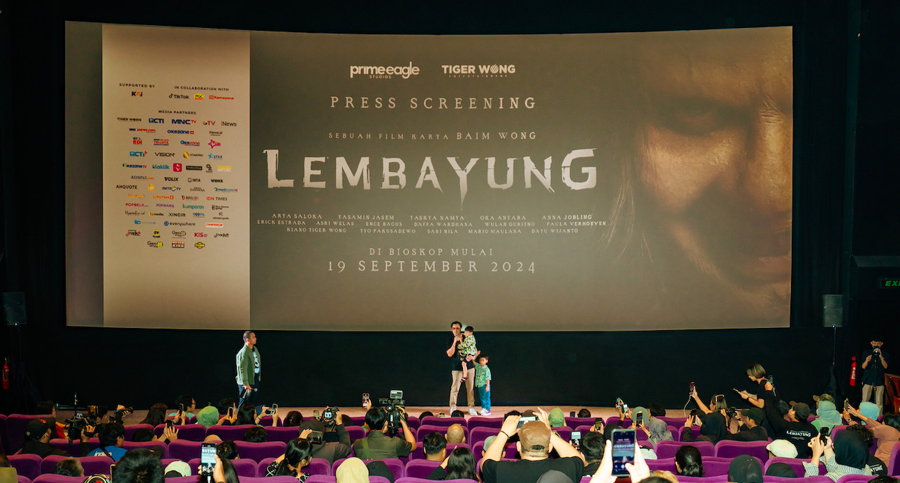 Disutradarai Baim Wong, Film Horor ‘Lembayung’ Berikan Sajian Horor yang Berbeda