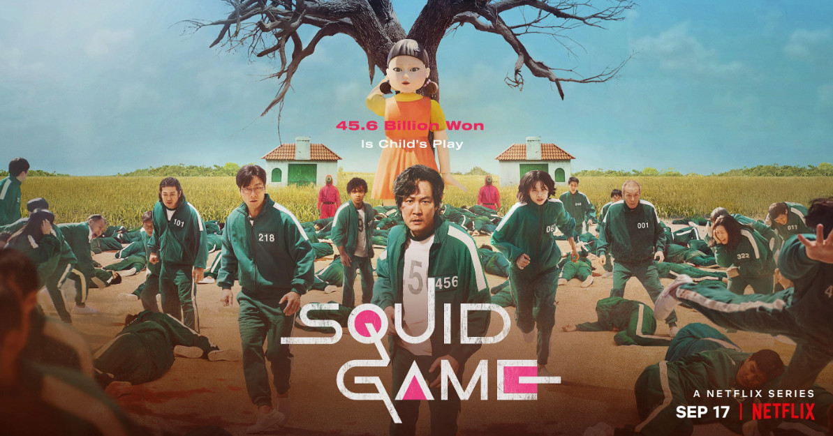 Dituding Plagiat Film India “Luck”, “Squid Game” Digugat ke Pengadilan