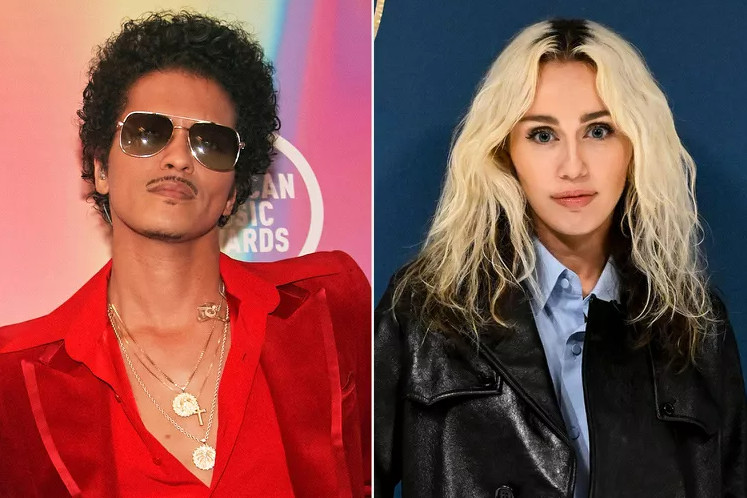 Dituding Jiplak Lagu Bruno Mars, “Flowers” Miley Cyrus Digugat