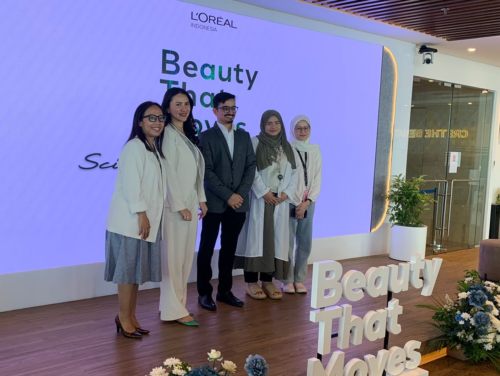 L’Oréal Indonesia Ceritakan Perjalanan Di Dunia Kecantikan, 115 Tahun Pelopori Produk Berbasis Sains