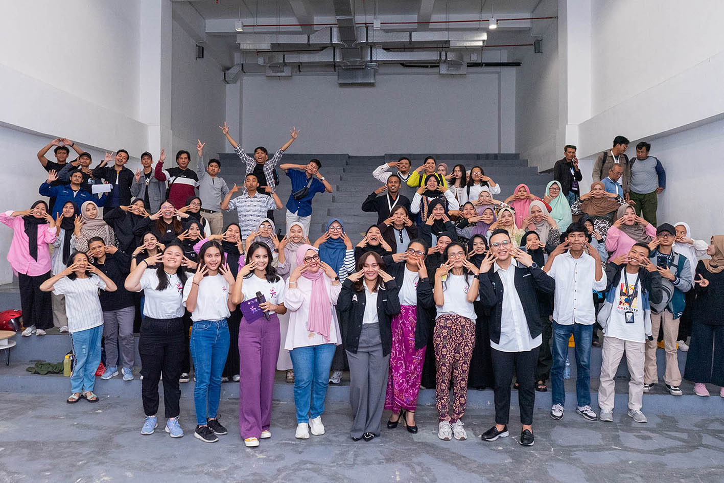 “FeminisThemis Academy 2024”, Akses Edukasi Kesehatan Seksual & Reproduksi bagi Perempuan Tuli