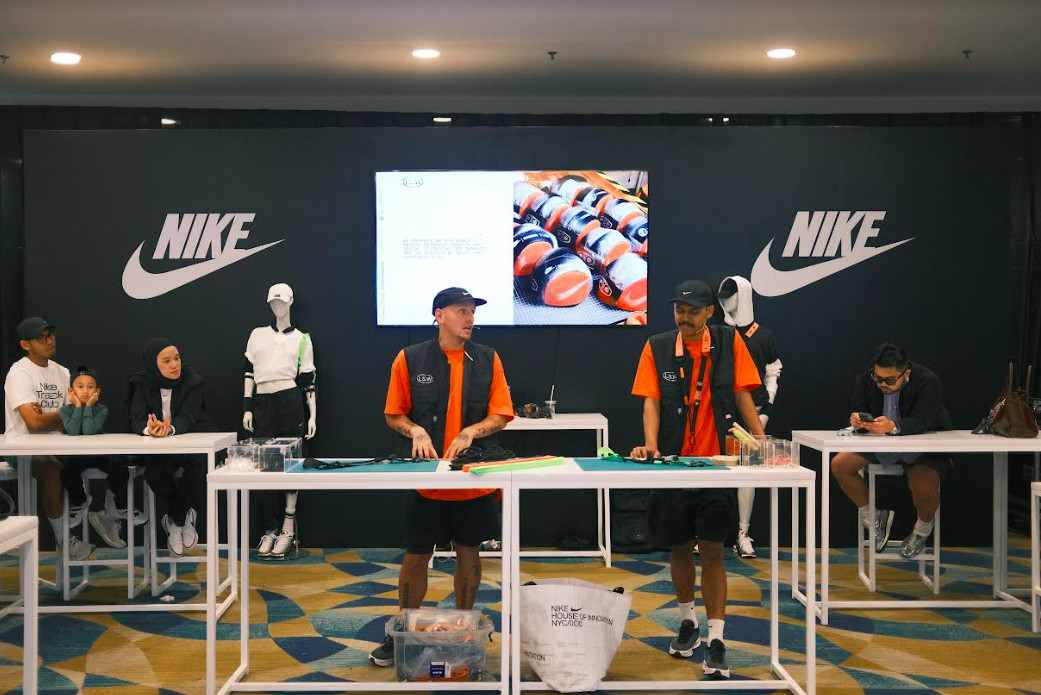 Intip Aktivitas Seru Foot Locker Rayakan Anniversary ke-50 tahun