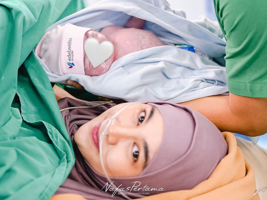 Selamat! Anisa Rahma & Anandito Sambut Kelahiran Anak Ketiga