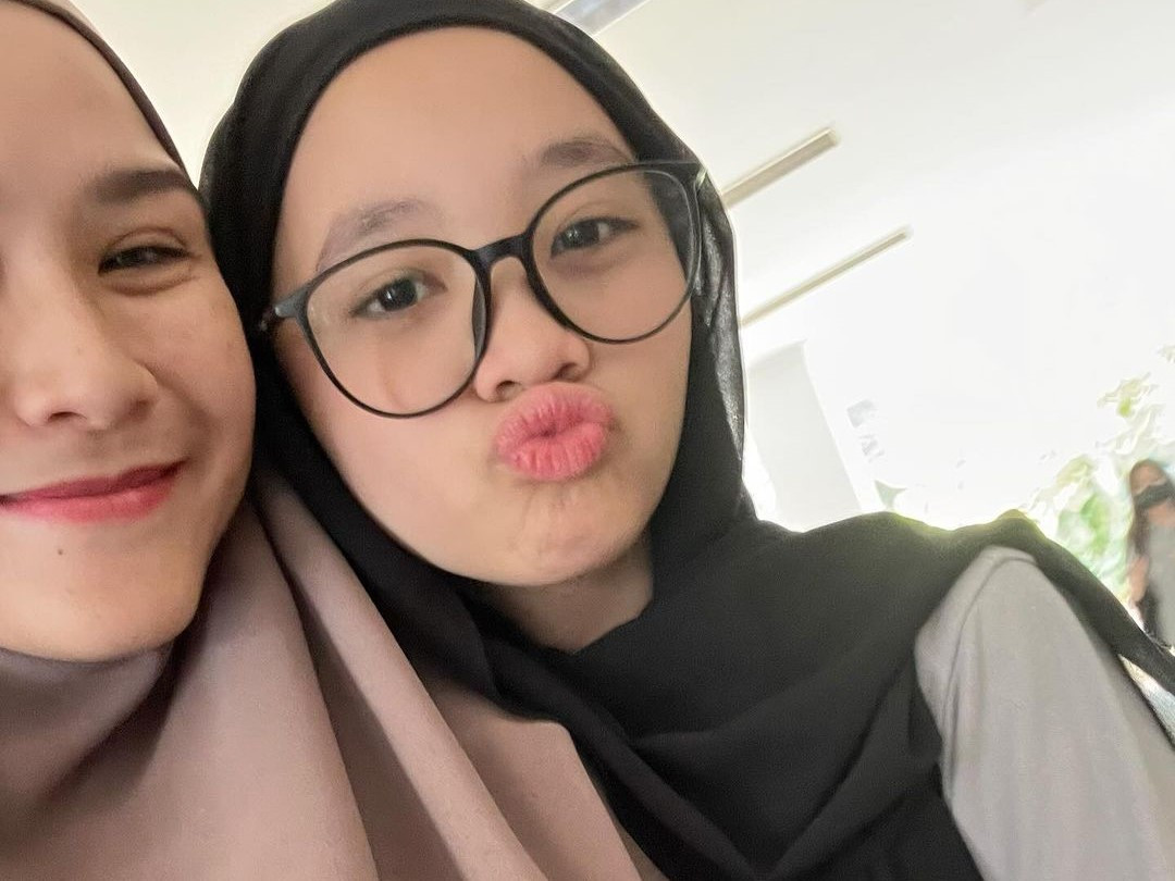 Ikuti Jejak Ibunya, Putri Sulung Zaskia Adya Mecca Ikut Kontes Gadis Sampul