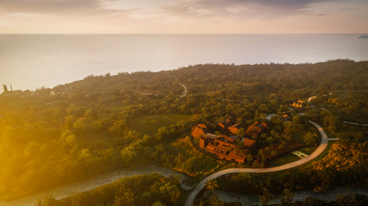 Eugene Museum Bali, Eksplorasi Seni & Alam dengan Karya Seniman Kontemporer Asal Jepang