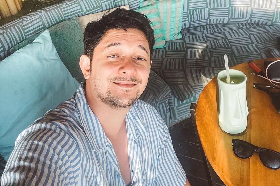 Buka Suara, Andrew Andika Ungkap Alasan Selingkuhi Tengku Dewi