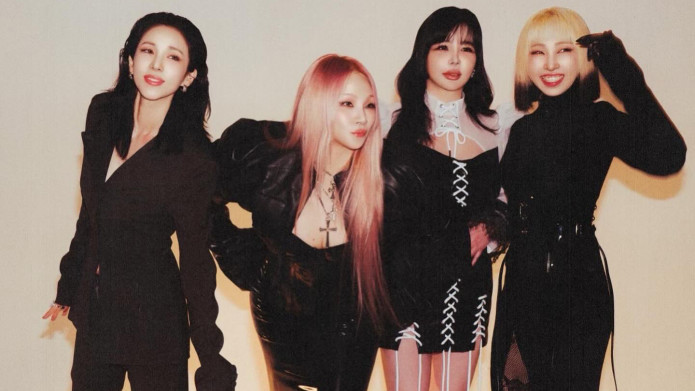 Mulai Dijual 7 Oktober, Ini Daftar Harga TIket Konser 2NE1 di Jakarta