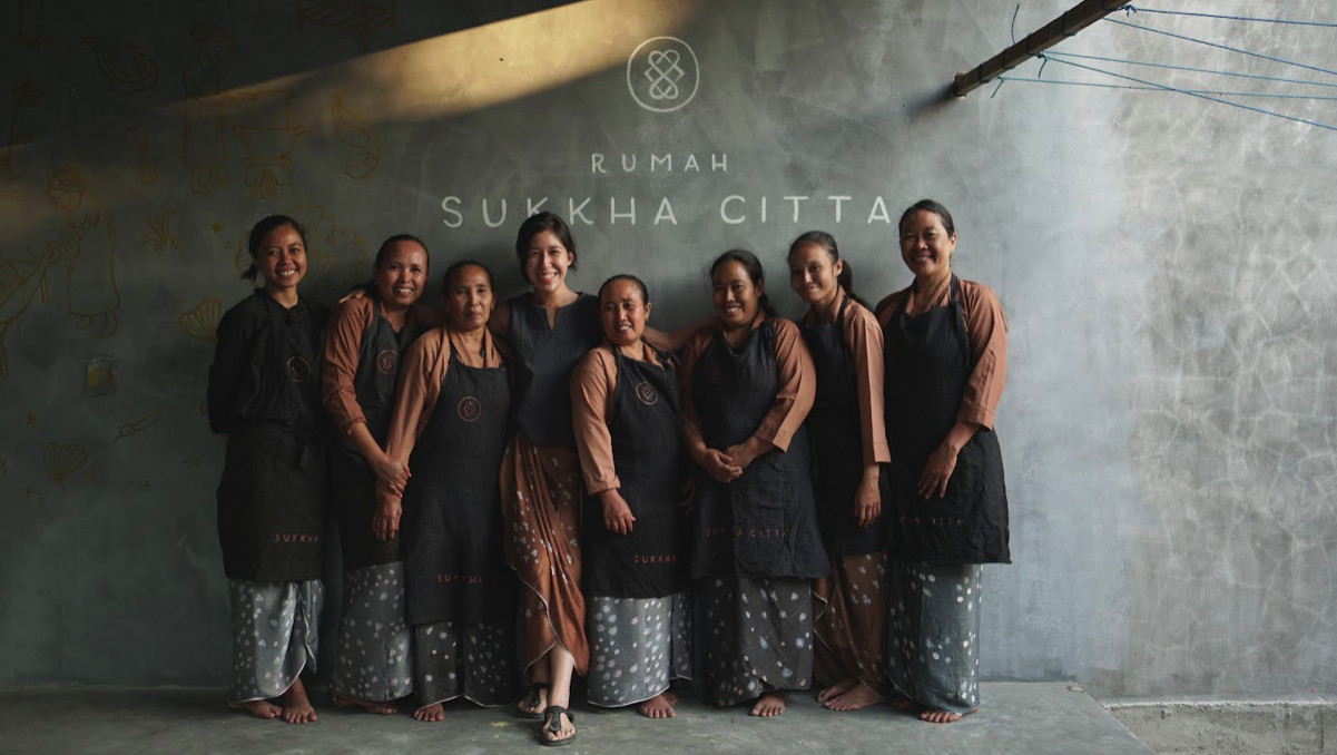 Jadi yang Pertama, Brand Indonesia Sukkha Citta Masuk The Vogue Business Innovators