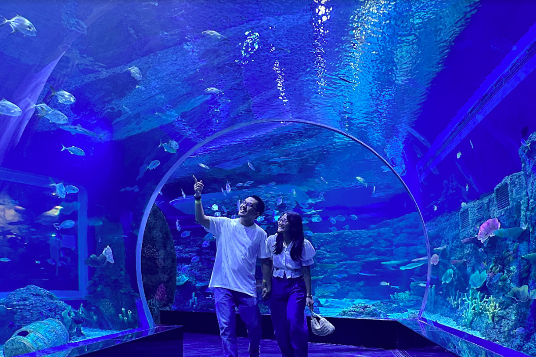 Yuk, Liburan Keluarga Lebih Seru di AEON Fantasy dan BXSea