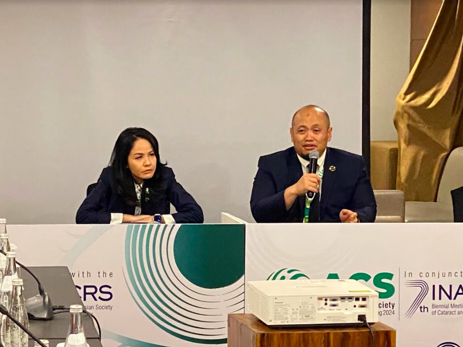 Tingkatkan Kualitas Hidup dan Produktivitas Dengan Transplantasi Kornea