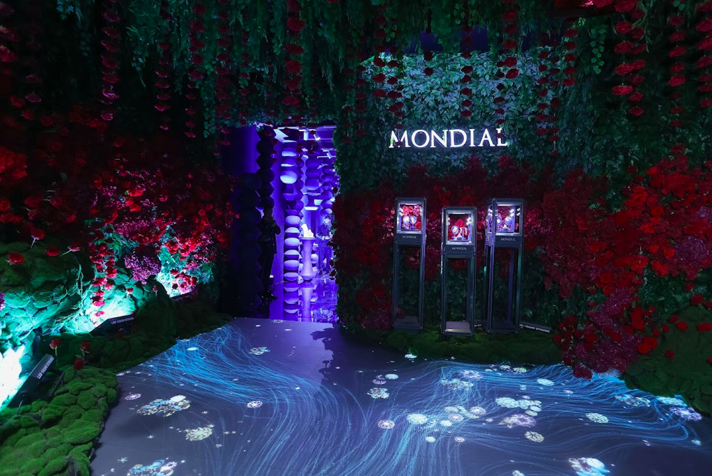 Merayakan Anniversary ke-45, MONDIAL Usung “A Tale of the Blue House”