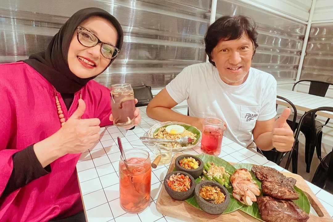 Marissa Haque Meninggal Dunia, Sang Adik Ungkap Kronologinya