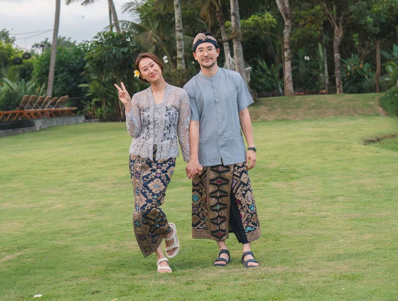 3 Tips Ampuh Buat Suami Lebih Peka ala Mama Gina Kimbab Family