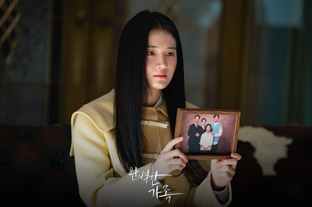 Cara Keluarga Park Juhyun Belajar Memaafkan & Lupakan Masa Lalu di "Perfect Family"