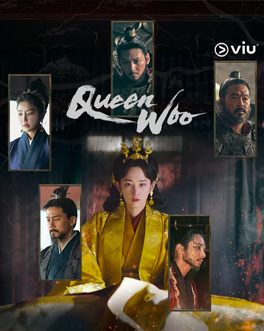 Antara Keluarga dan Kekuasaan, Ketegangan Politik dalam "Queen Woo"