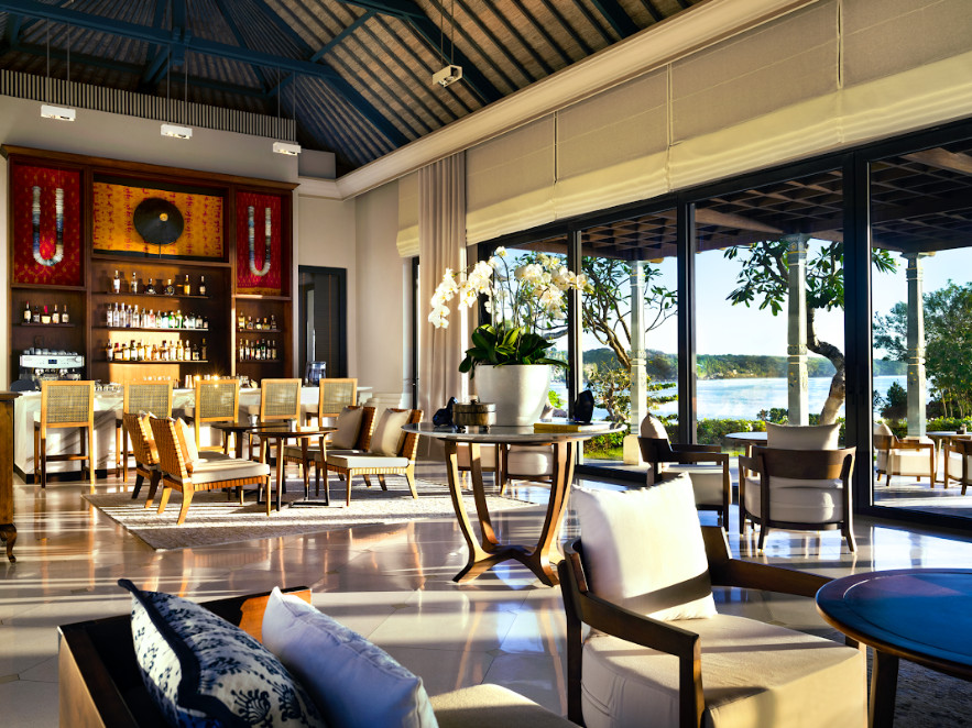 Maja Sunset Lounge di Jumeirah Bali Hadirkan Pemandangan Samudra Hindia