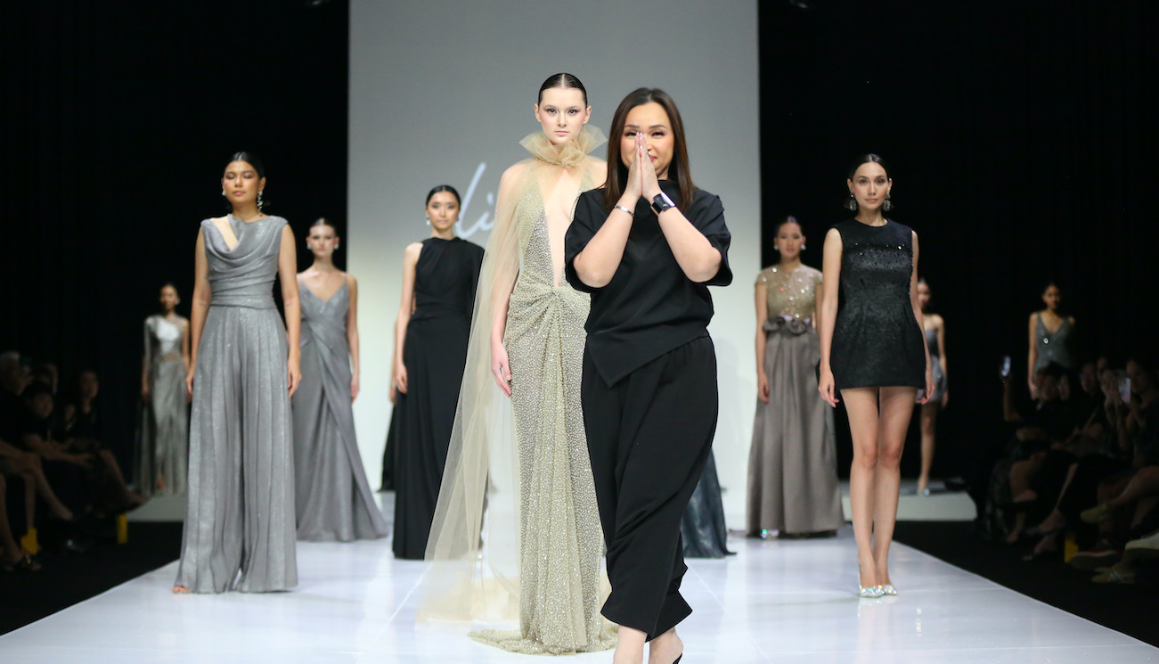 Liliana Lim Hadirkan Ready-to-Wear Deluxe Di The Langham Fashion Soirée