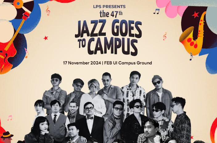 “Weaving Jazz In Every Symphony”, Jazz Goes To Campus 2024 Kembali Hadir