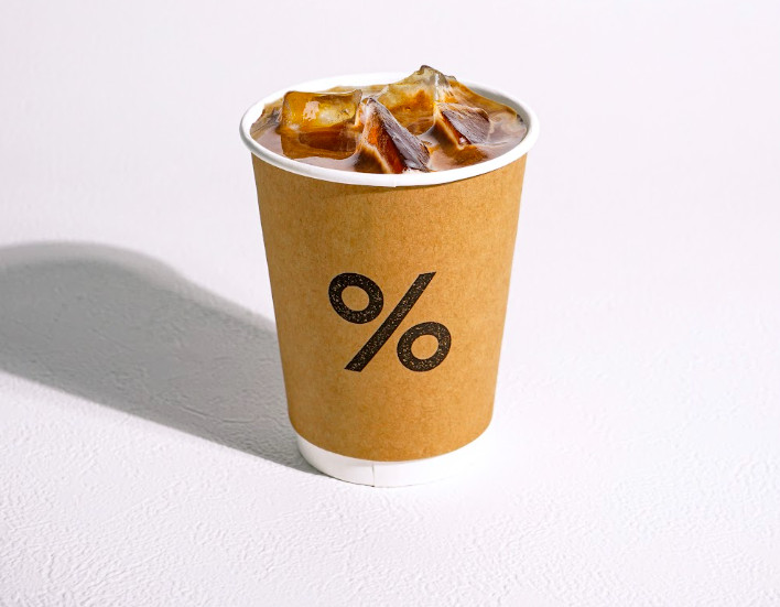 % Arabica Indonesia Perkenalkan % Espresso Tonic yang Menyegarkan