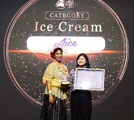 Aice Ukir Sejarah Dapatkan Superbrands 5 Tahun Berturut-turut