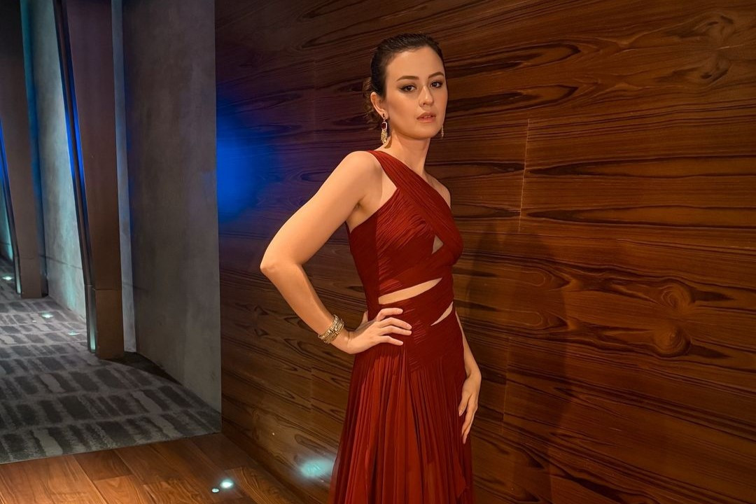 Pernah Dilarang KB, Kimberly Ryder Ingatkan Soal Kendali Diri Sendiri