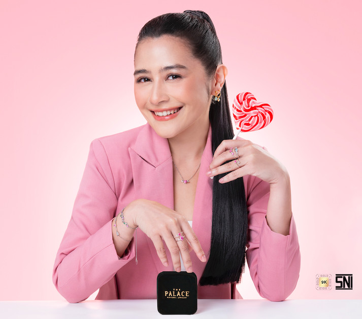 Hadiah Eksklusif hingga Gratis Ongkir 10.10, "ILY Gold" Prilly Latuconsina Semakin Diminati