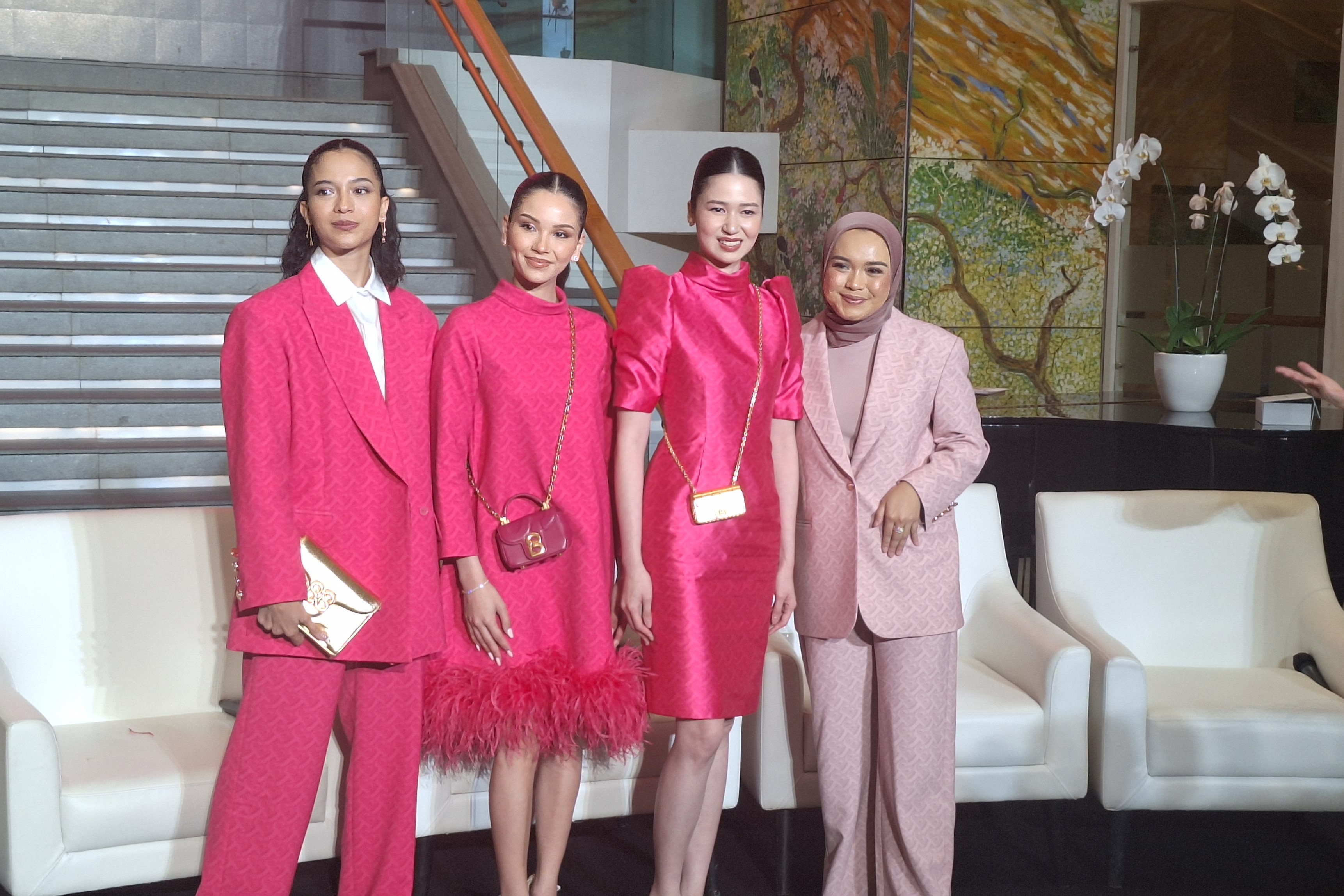 Perluas Jangkauan, Buttonscarves Umumkan 4 Brand Ambassador