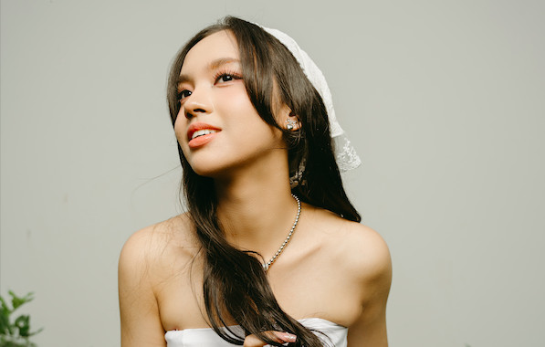 Berisi 8 Track, Lyodra Ginting Rilis Album 'Melangkah'