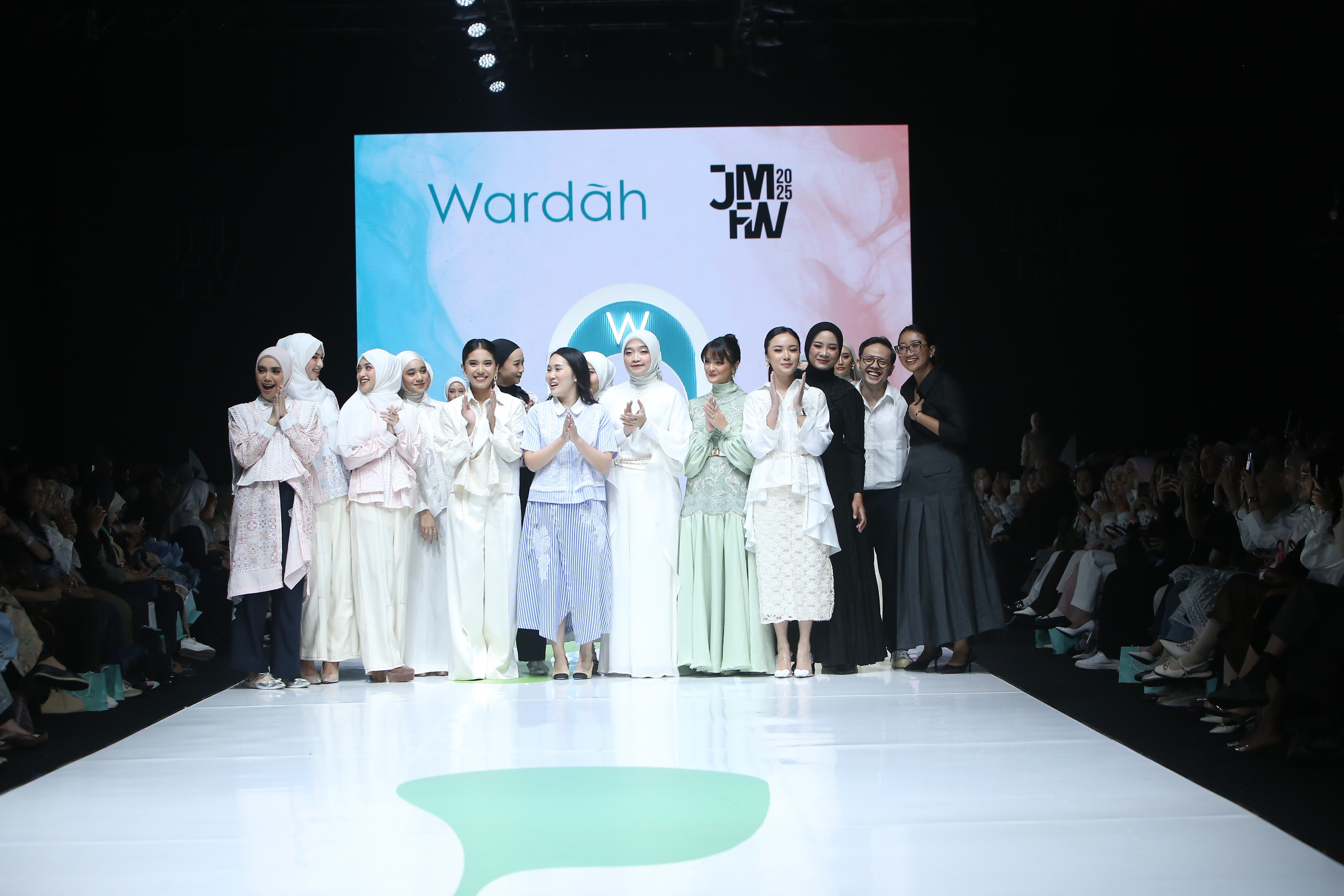 Dukung JMFW 2025, Wardah Jadi Official Makeup dan Skincare Partner