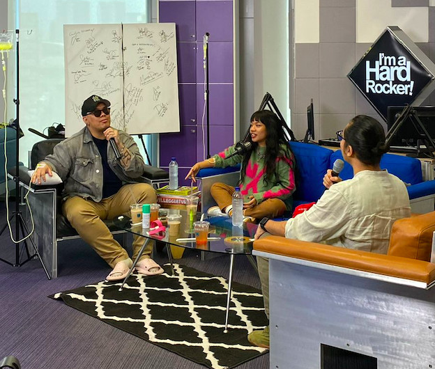 Pemecahan Rekor Muri Siaran 40 Jam, Rahasia Stamina Marco Randy & Sarah Tobing