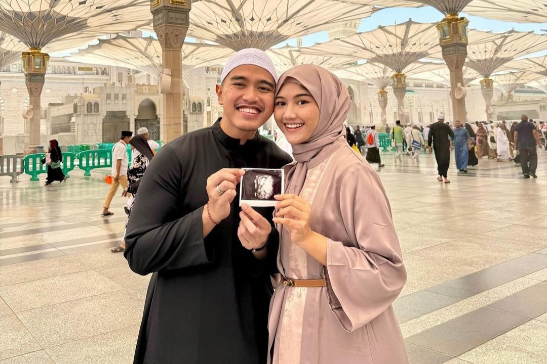 Selamat! Erina Gudono & Kaesang Pangarep Sambut Kelahiran Anak Pertama