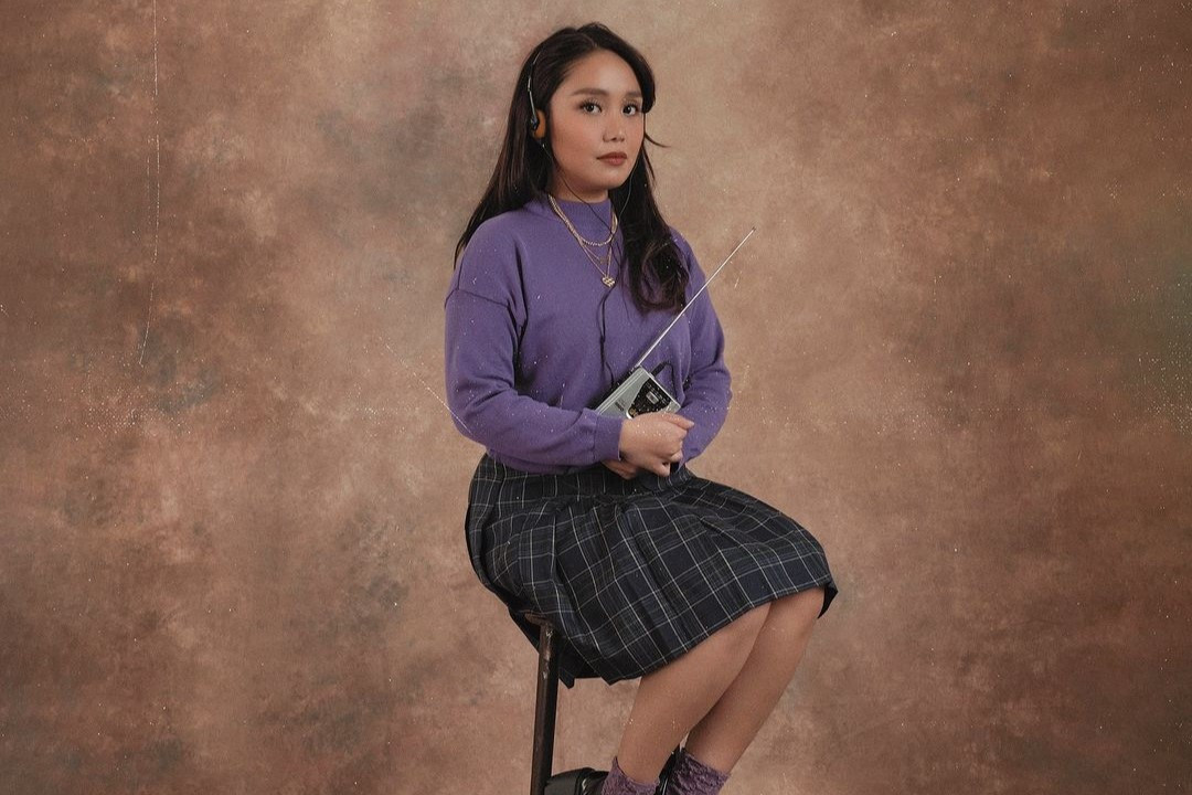 8 Tahun Bersama, Neida Aleida Umumkan Mundur dari HIVI!