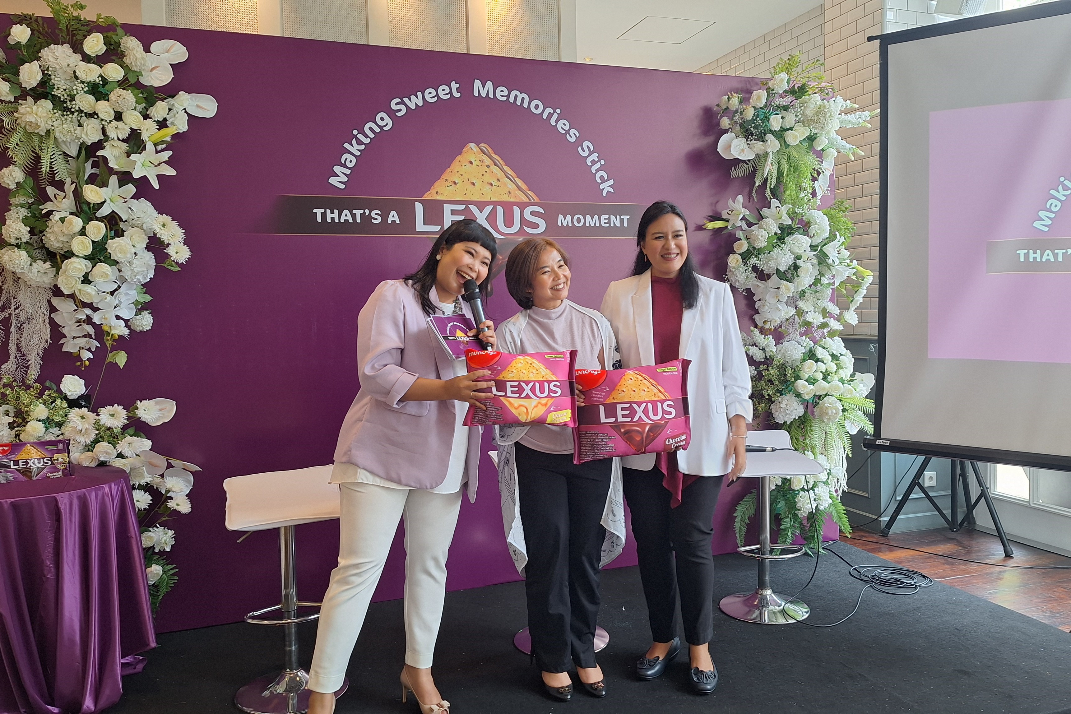 Lexus X Sanrio Buat Momen Ibu dan Anak Makin Berkesan