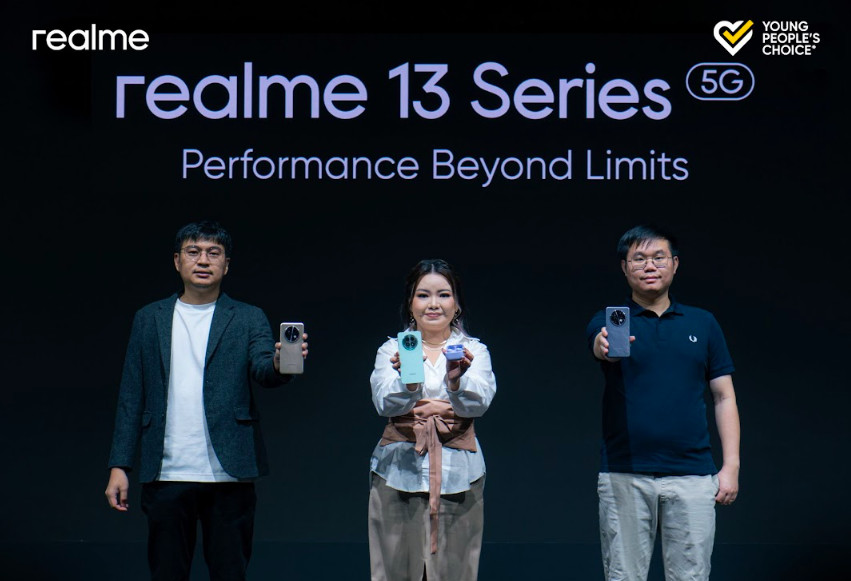 realme 13 Series 5G Resmi Meluncur di Indonesia, Spesifikasi & Performa Mobile Gaming Tingkat Turnamen