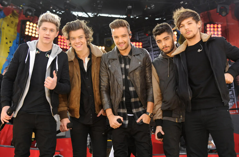 Ungkapan Duka Personel One Direction Atas Kepergian Liam Payne