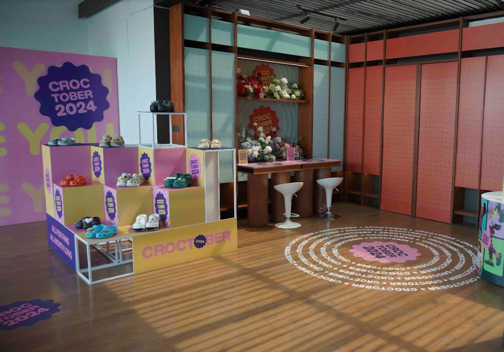 Croctober Wujudkan Impian Terliar Penggemar dengan Perayaan Selama Sebulan