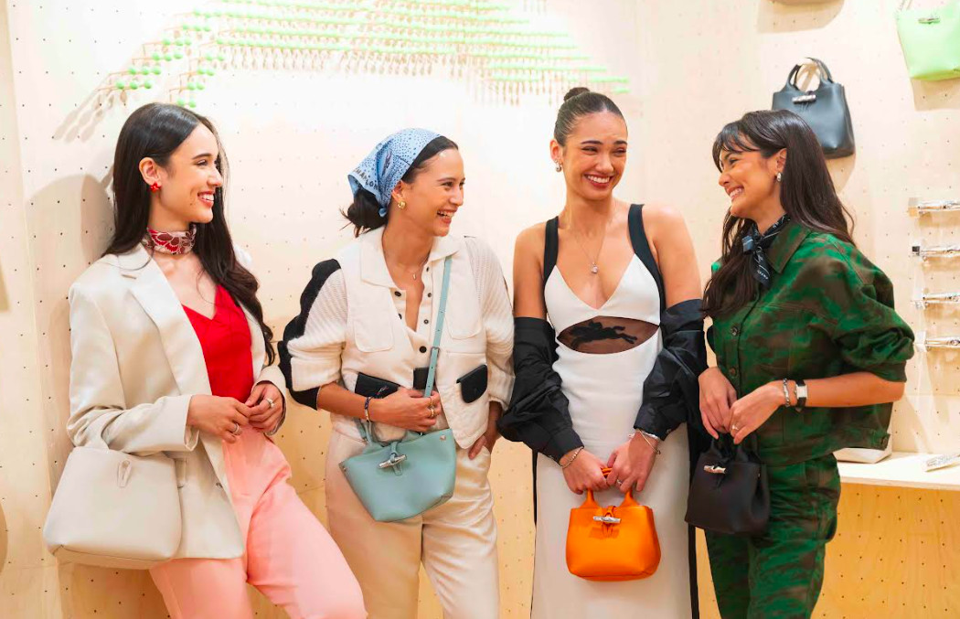 Hadirkan Suasana Ala Parisian Apartment, Intip Butik Baru Longchamp Plaza Senayan