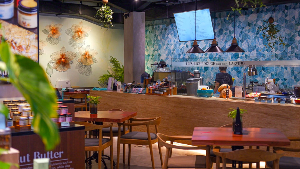 Terra Wellness Eatery Hadirkan Hidangan Sehat dan Lezat di Senopati