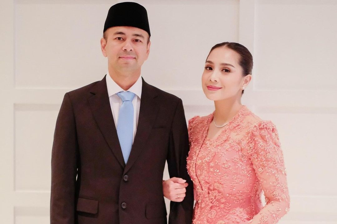 Raffi Ahmad Resmi Dilantik Jadi Utusan Khusus Presiden