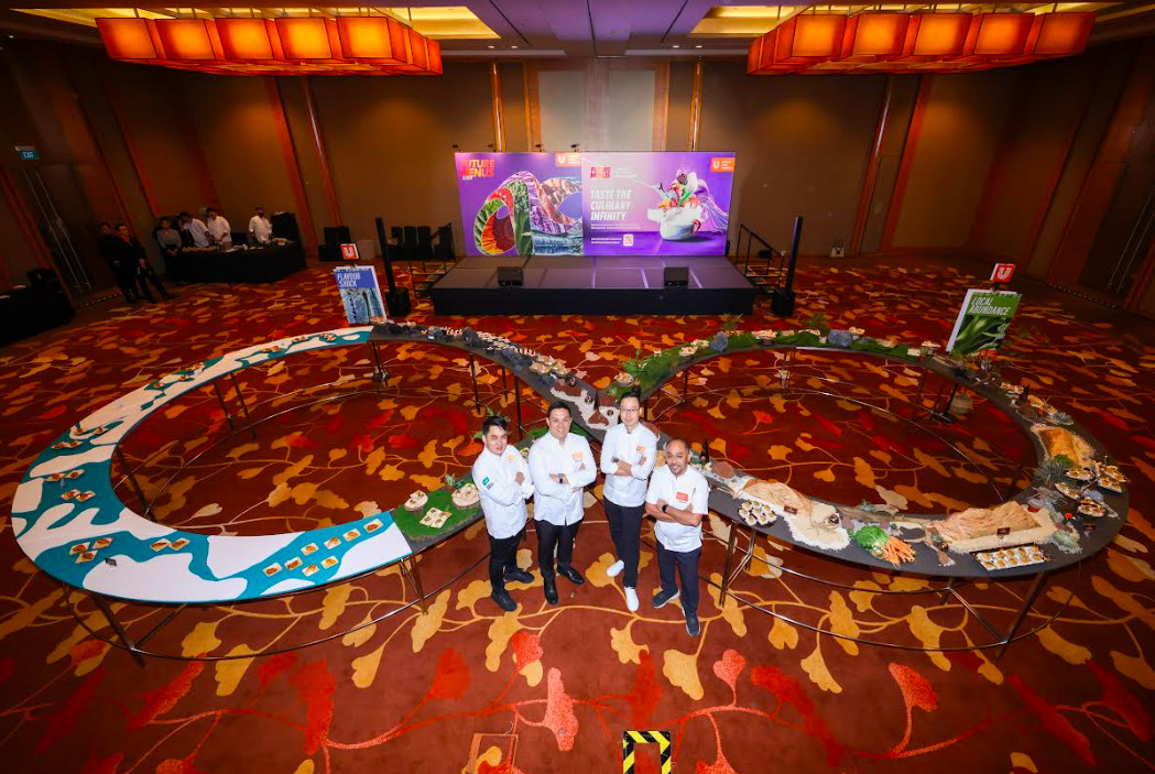 Unilever Food Solutions Sambut Para Pencinta Kuliner Dunia ke “Culinary Infinity"