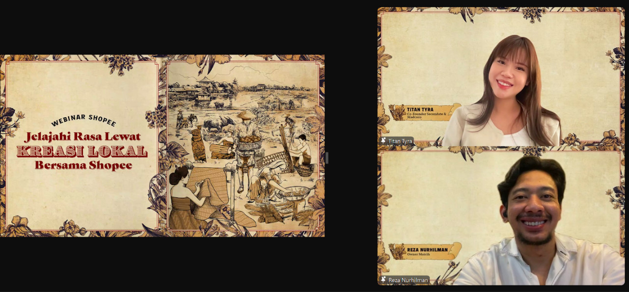 Bangun Cinta Produk dalam Negeri Lewat Kisah Titan Tyra & Brand Lokal Maicih