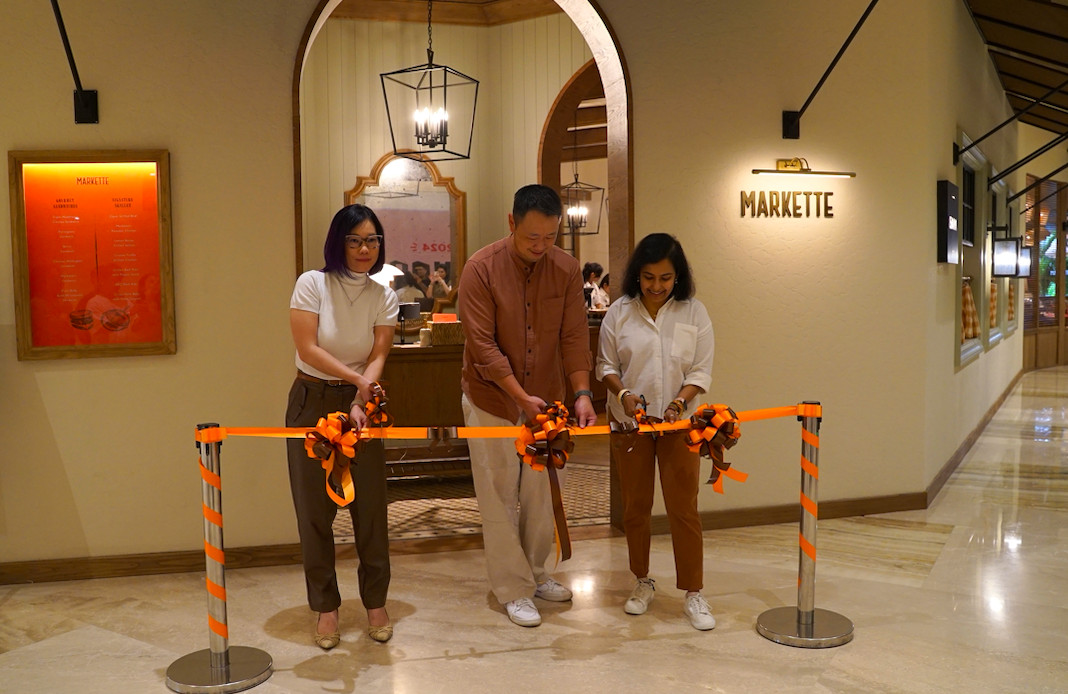 Buka Gerai Ke-2, MARKETTE Tawarkan Pengalaman Bersantap Yang Berbeda