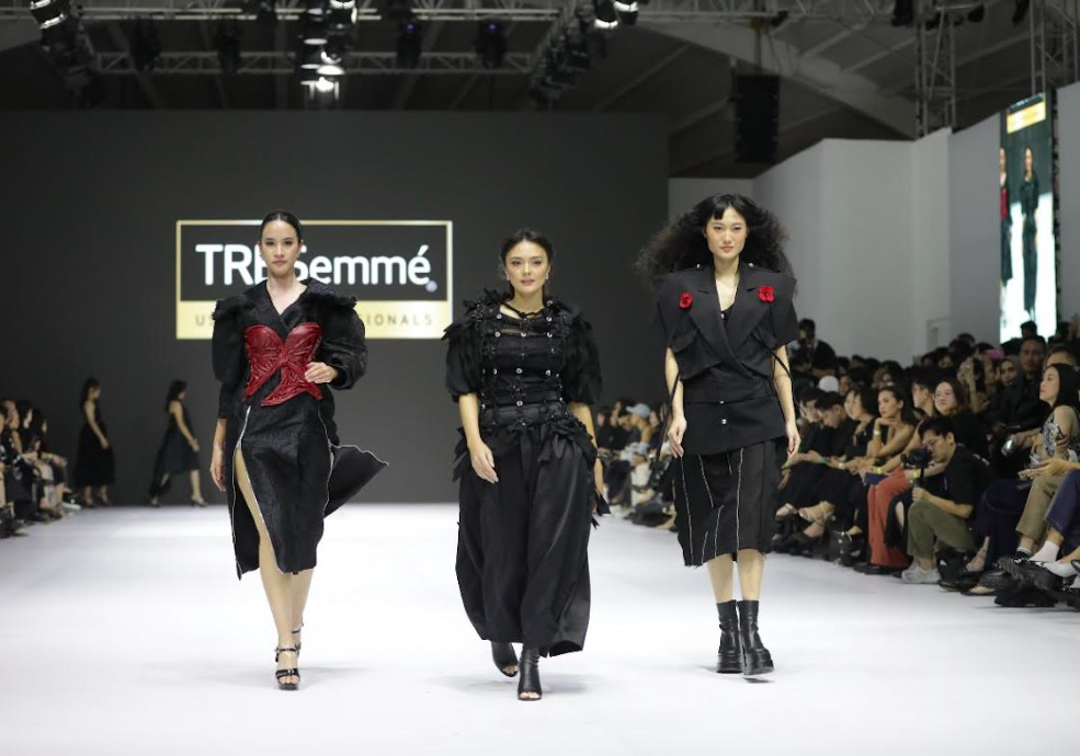 TRESemmé Hadirkan Inspirasi untuk Taklukkan Everyday Runway dengan Rambut Memukau di JFW 2025