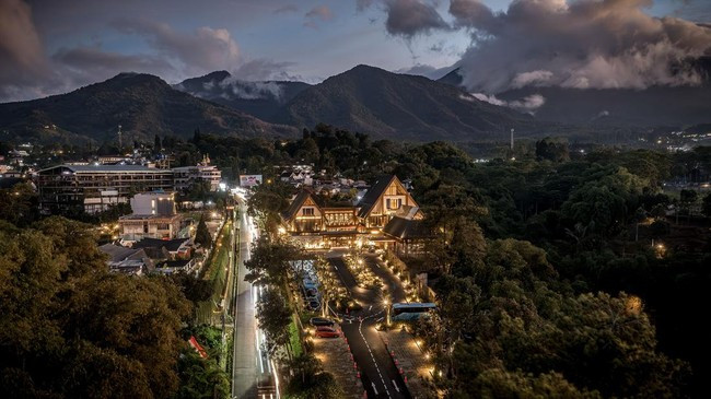 Plataran Intimate Collections Beautiful Parahyangan Series Hadirkan Destinasi Terbaik untuk Keluarga