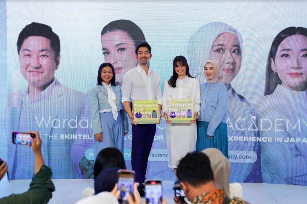 Edukasi & Tingkatkan Skincare Literacy, Wardah Luncurkan Skin Science Academy
