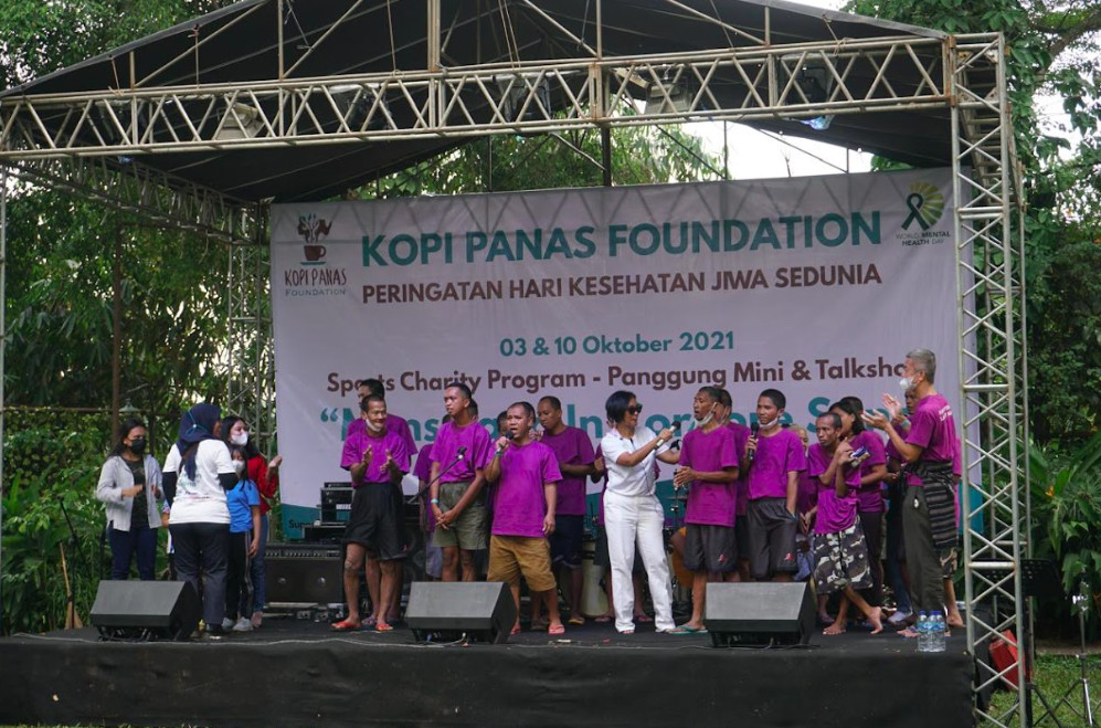 Cokelat hingga Jason Ranti Akan Guncang Festival Peduli Kesehatan Mental "Djiva Fest 2024"