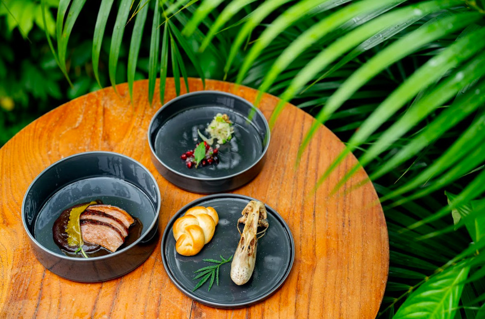 Mozaic Perkenalkan Rasa dan Pengalaman Baru Kepada Lanskap Kuliner Bali