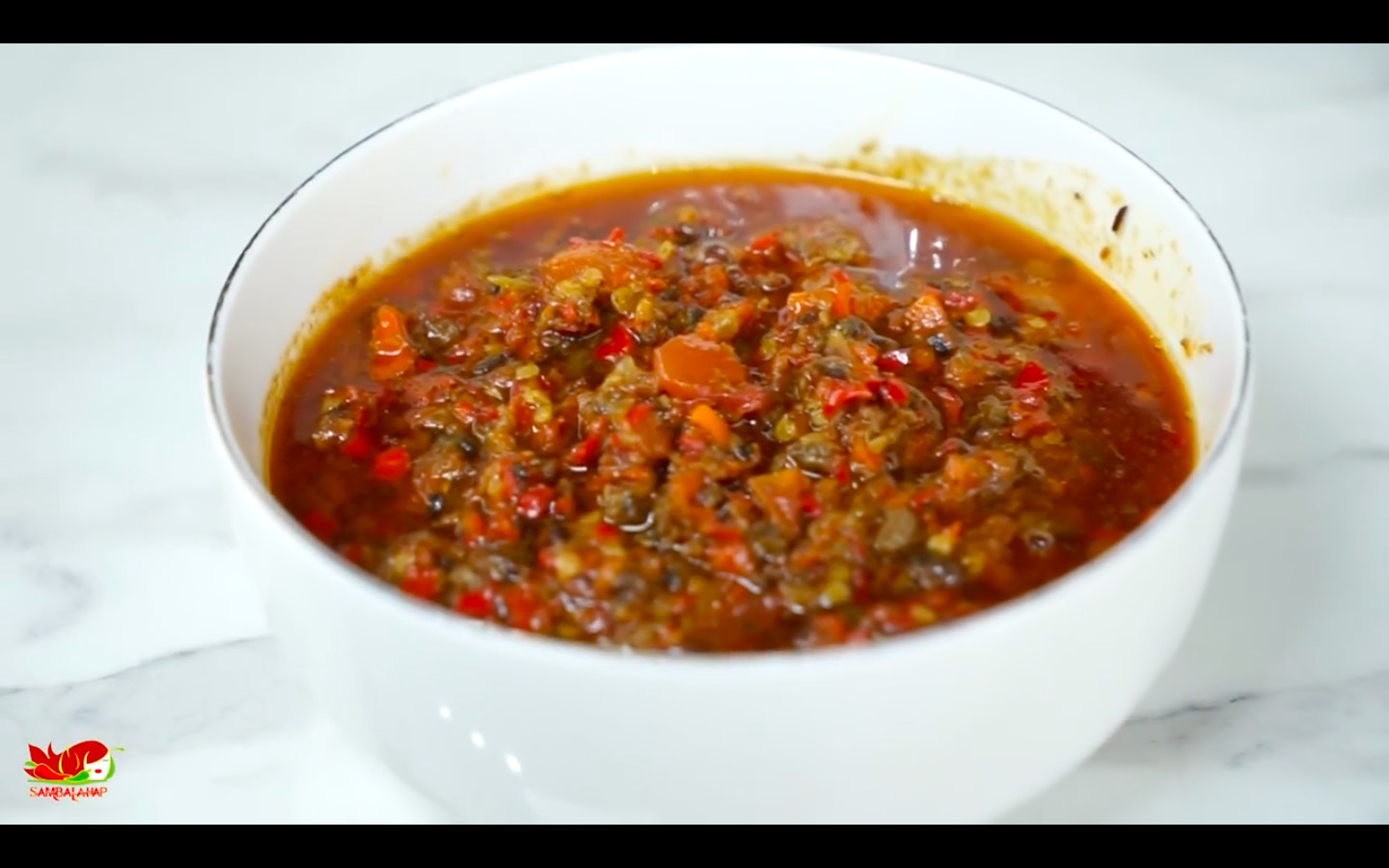 ReCreate Masakan Nusantara - Sambal Dabu Roa (Manado)