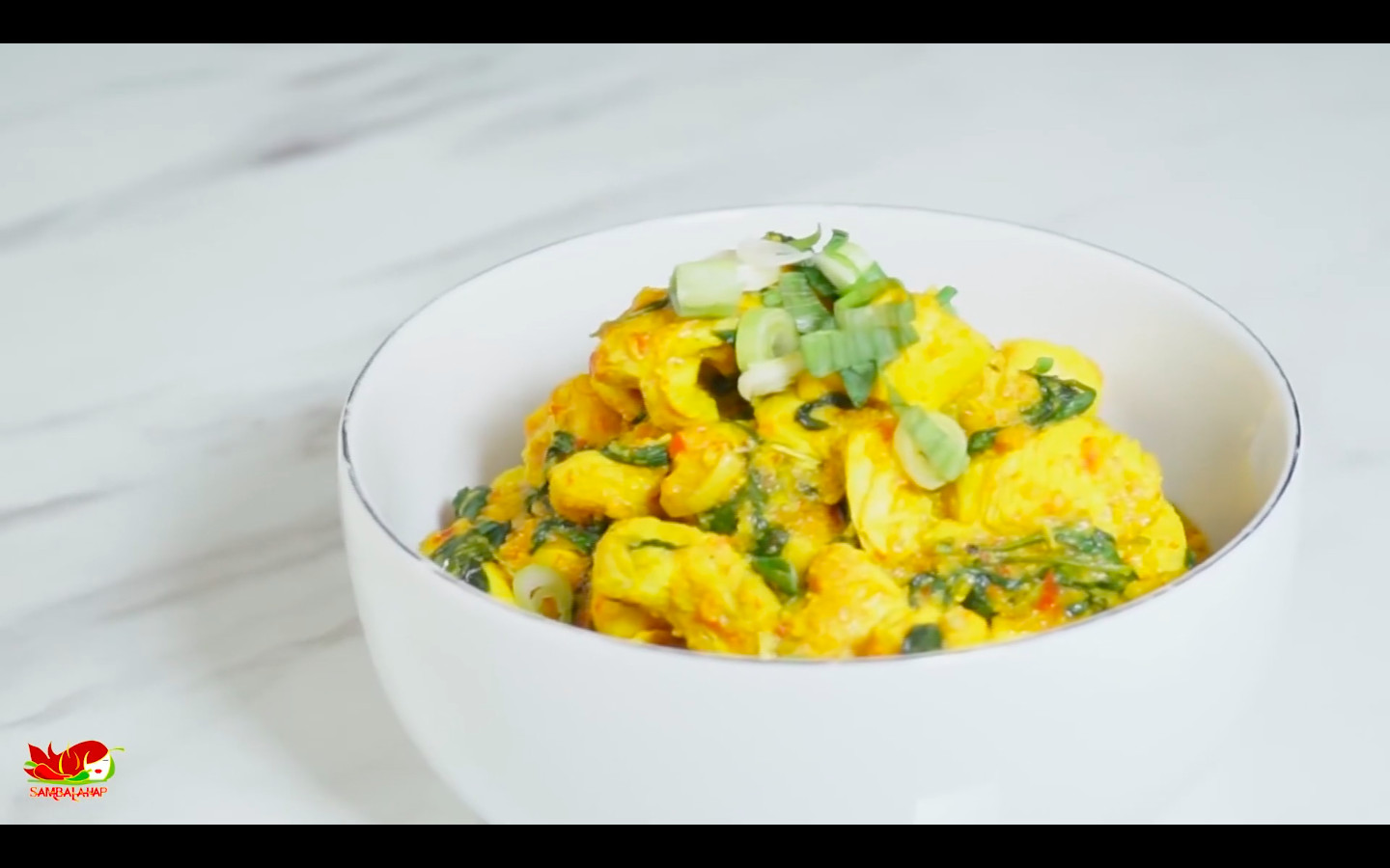 Resep Masakan Nusantara - Ayam Woku (Manado)